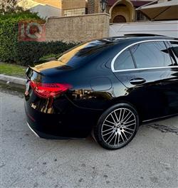 مرسيدس بنز C-Class